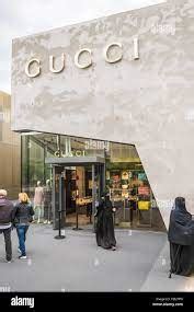 gucci franchise cost